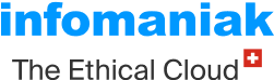Infomaniak - The Ethical Cloud